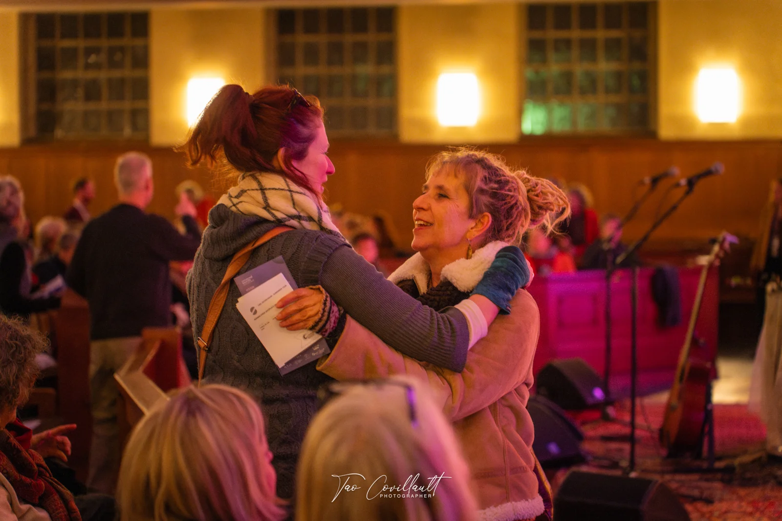Yael Deckelbaum — Live in Zurich — event photograph 6