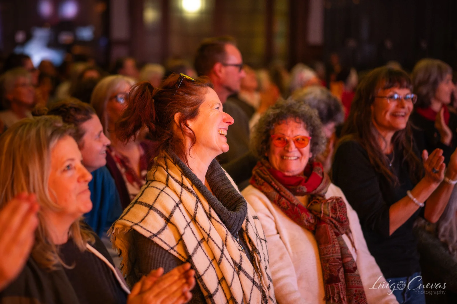 Yael Deckelbaum — Live in Zurich — event photograph 119