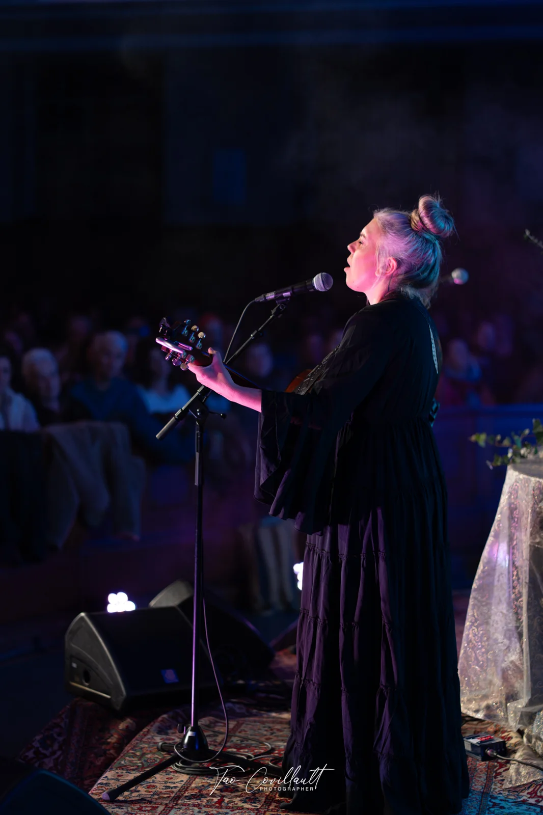 Yael Deckelbaum — Live in Zurich — event photograph 60