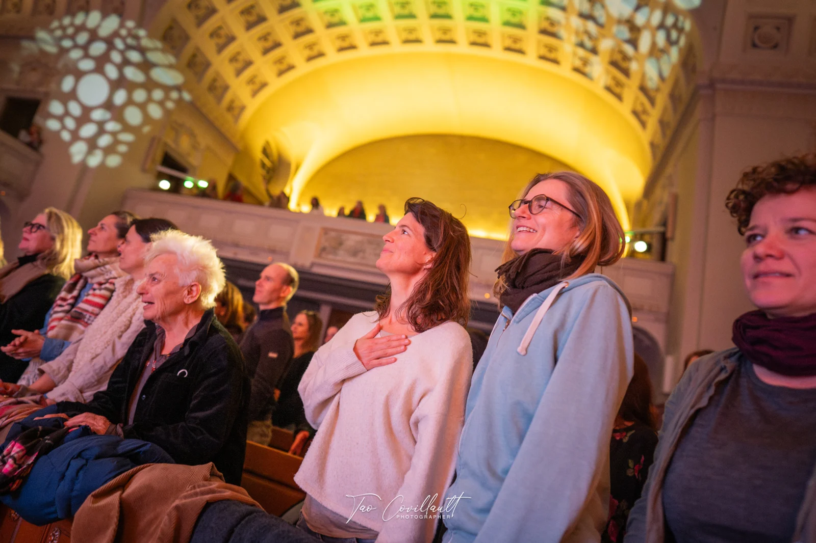 Yael Deckelbaum — Live in Zurich — event photograph 104