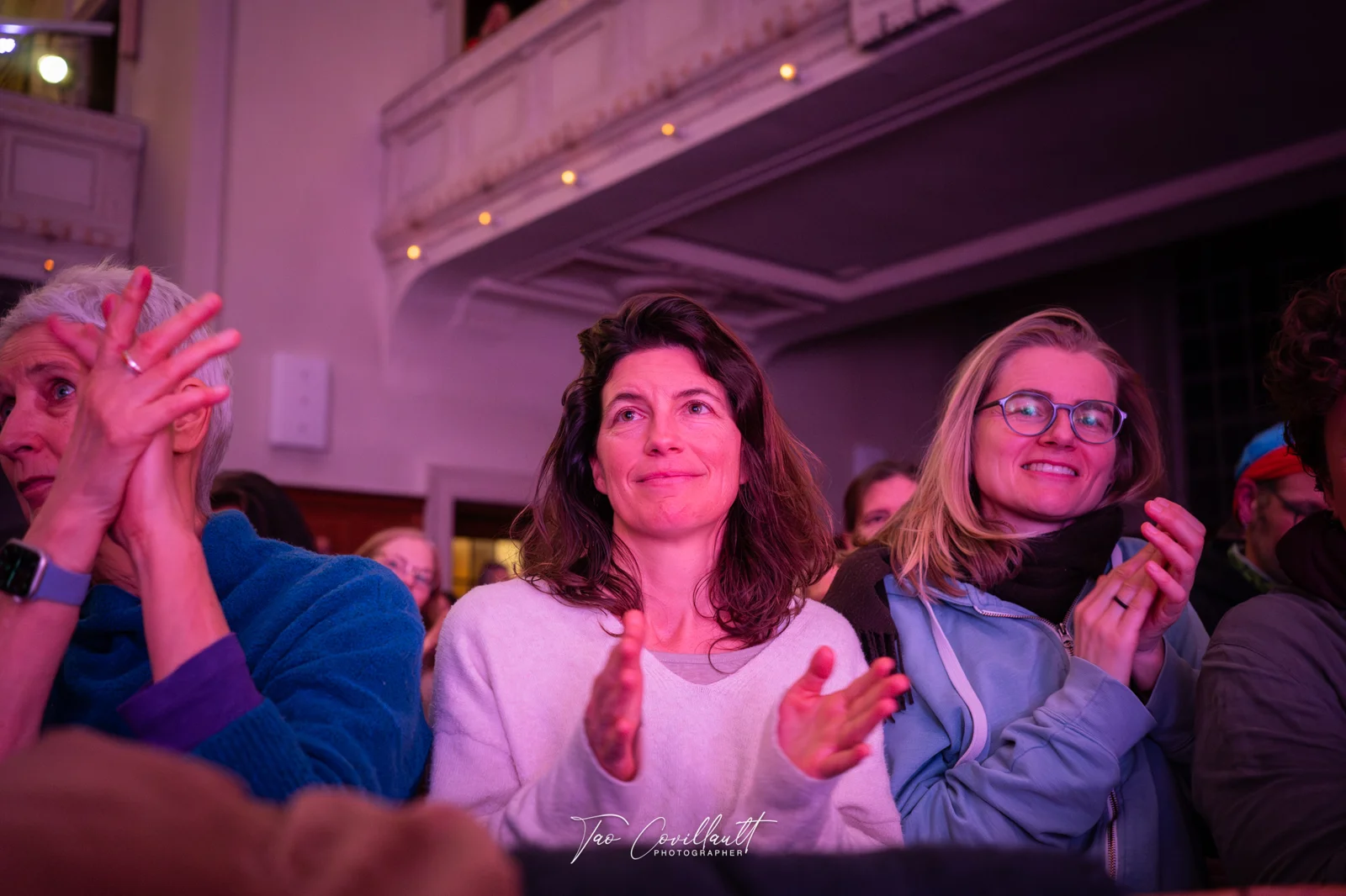 Yael Deckelbaum — Live in Zurich — event photograph 94