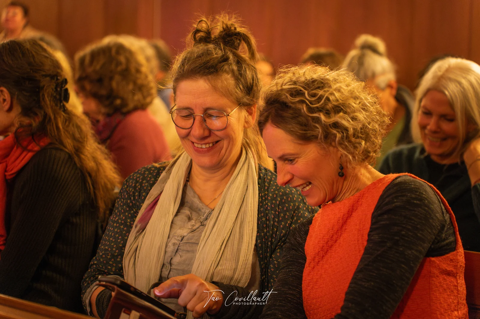 Yael Deckelbaum — Live in Zurich — event photograph 20