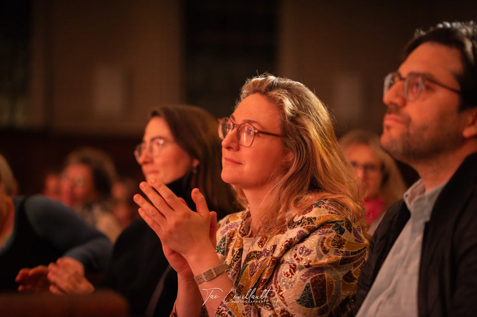 Yael Deckelbaum — Live in Zurich — event photograph 58