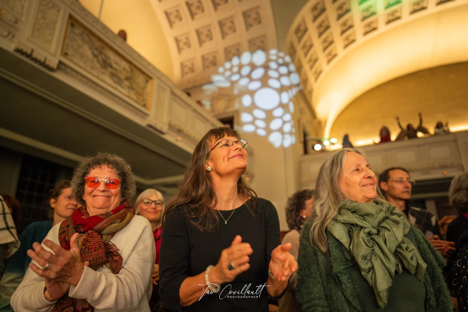 Yael Deckelbaum — Live in Zurich — event photograph 102