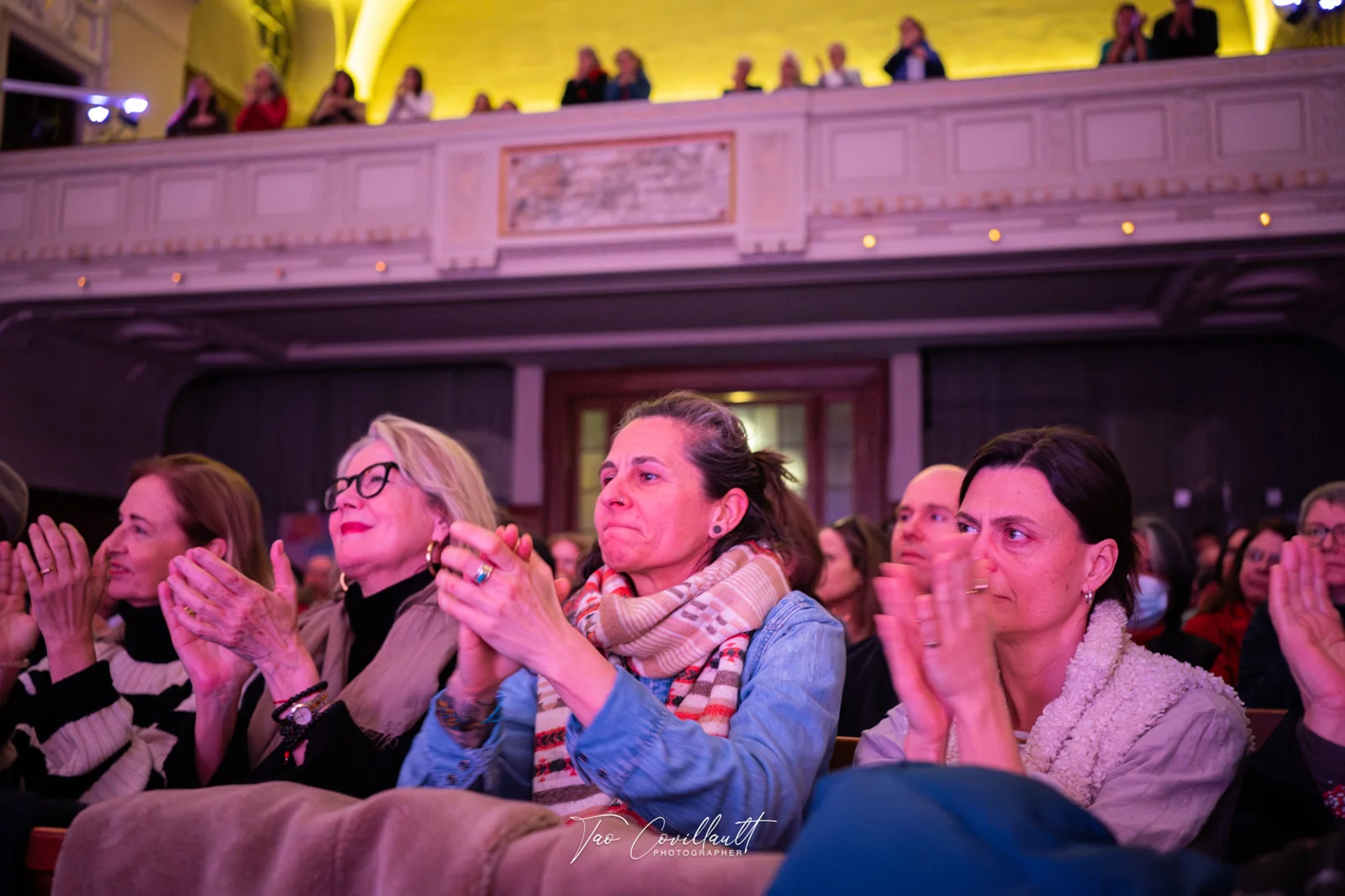 Yael Deckelbaum — Live in Zurich — event photograph 93