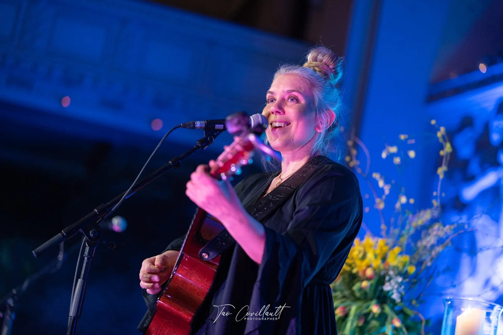 Yael Deckelbaum — Live in Zurich — event photograph 61