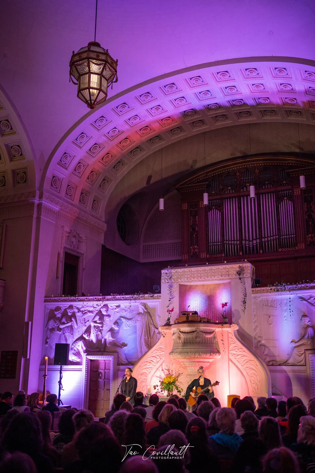 Yael Deckelbaum — Live in Zurich — event photograph 98