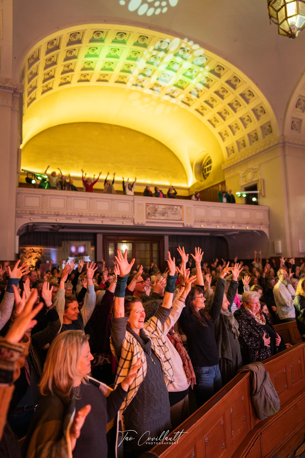 Yael Deckelbaum — Live in Zurich — event photograph 116