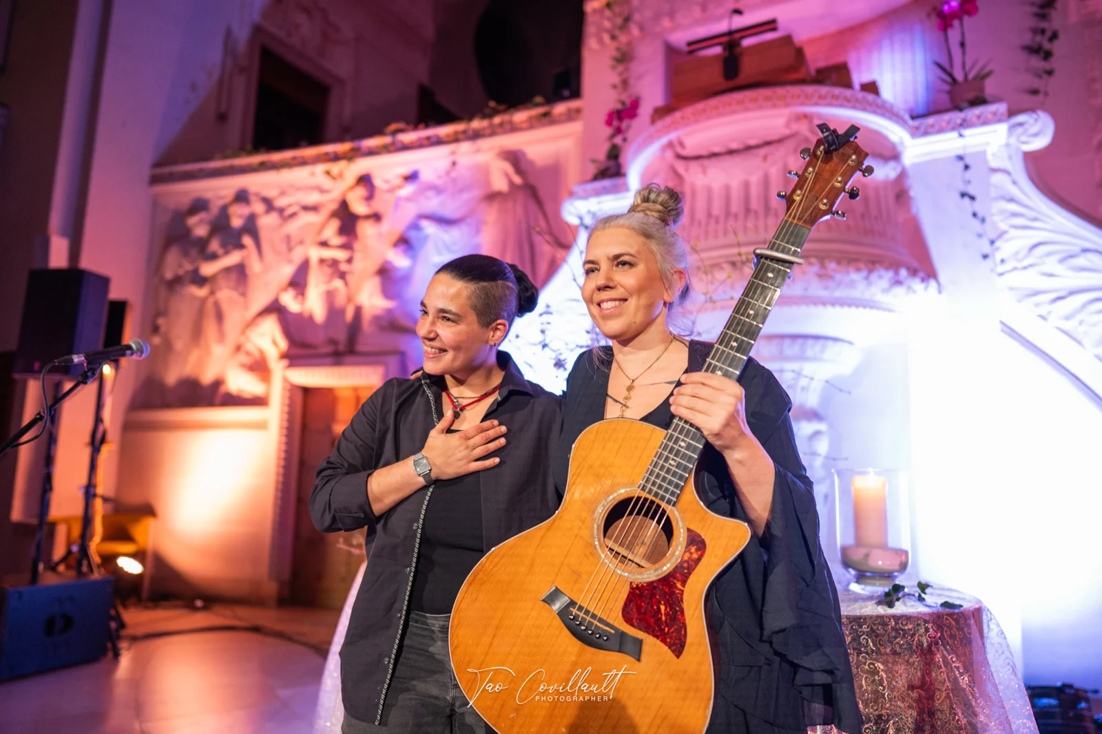 Yael Deckelbaum — Live in Zurich — event photograph 135
