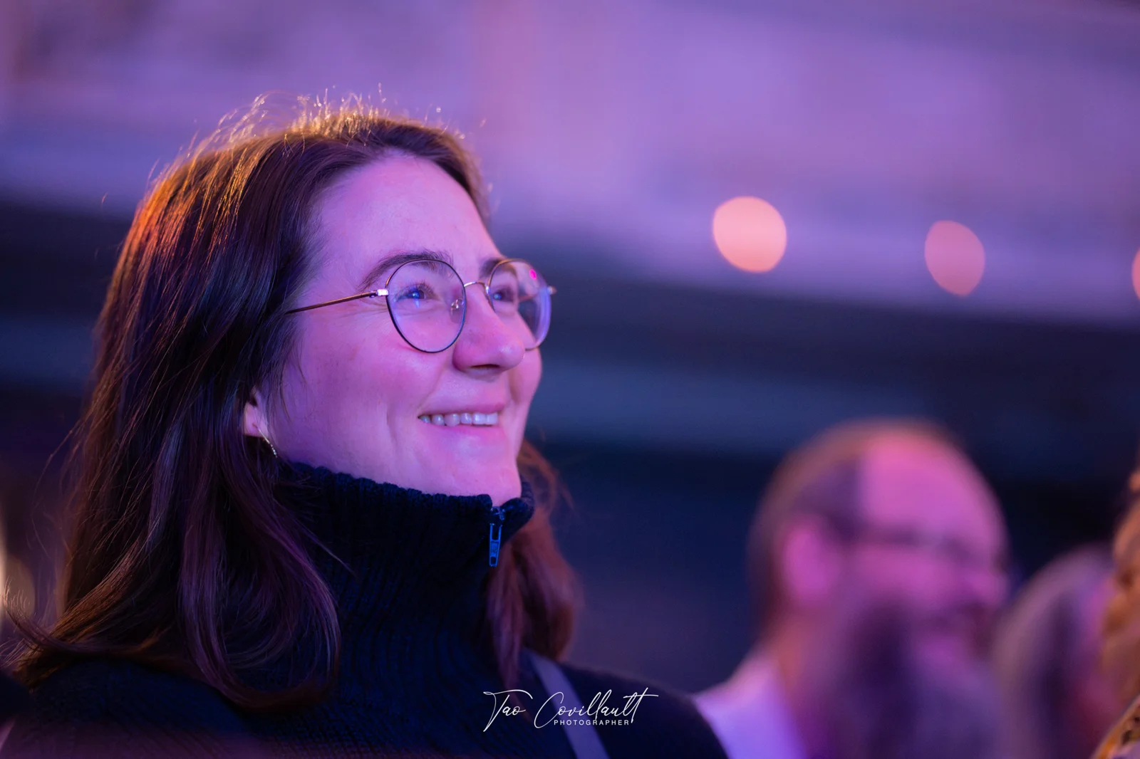 Yael Deckelbaum — Live in Zurich — event photograph 63