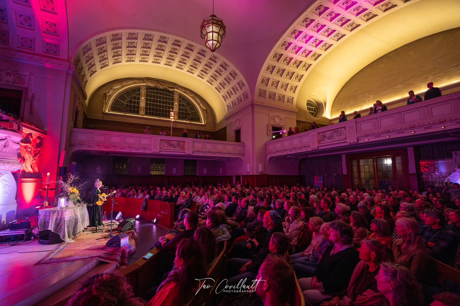 Yael Deckelbaum — Live in Zurich — event photograph 74