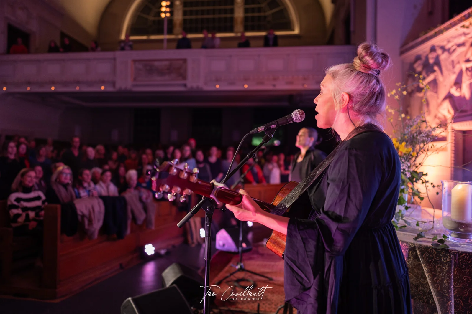 Yael Deckelbaum — Live in Zurich — event photograph 131