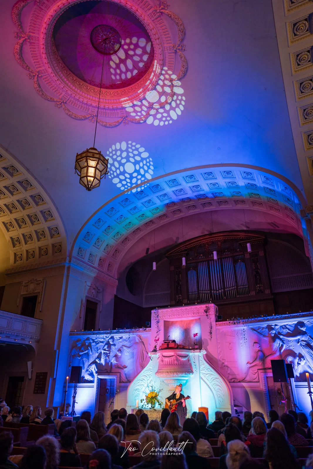 Yael Deckelbaum — Live in Zurich — event photograph 68