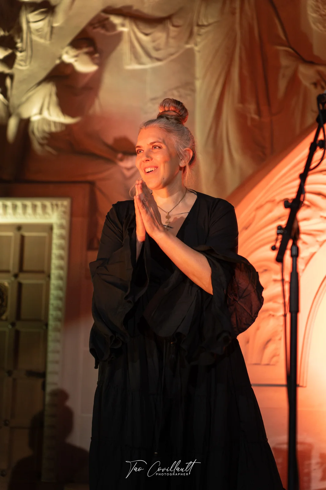 Yael Deckelbaum — Live in Zurich — event photograph 38
