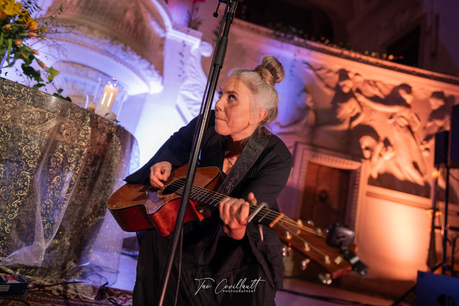Yael Deckelbaum — Live in Zurich — event photograph 110