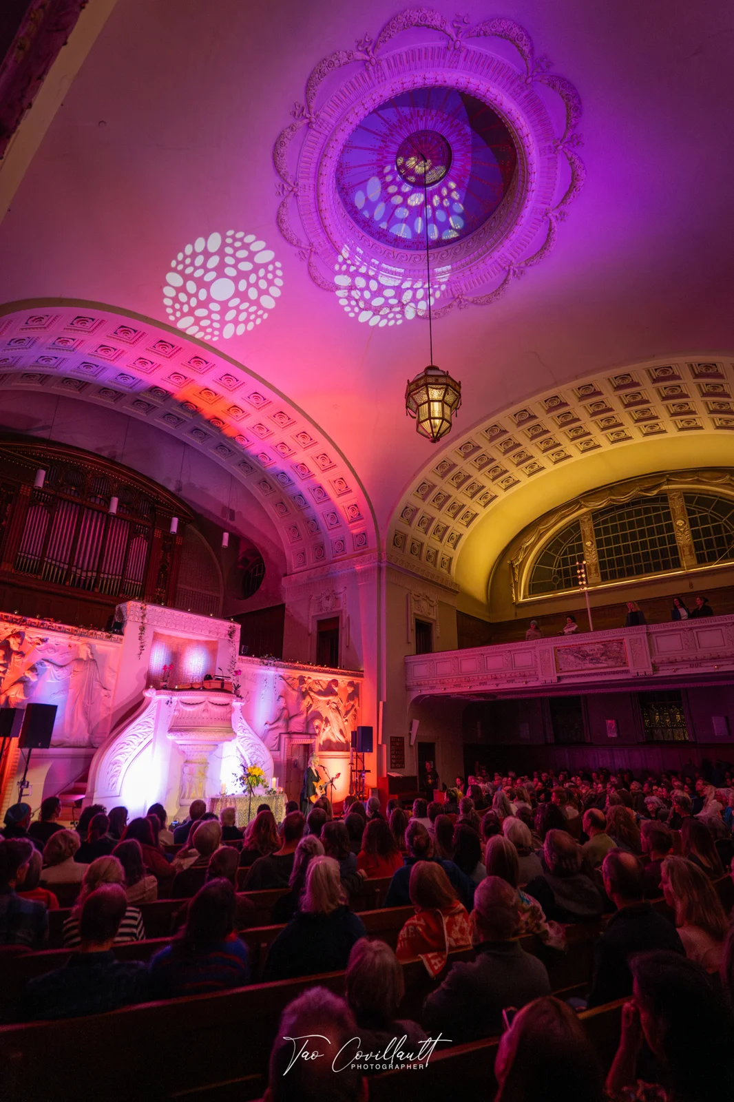Yael Deckelbaum — Live in Zurich — event photograph 79