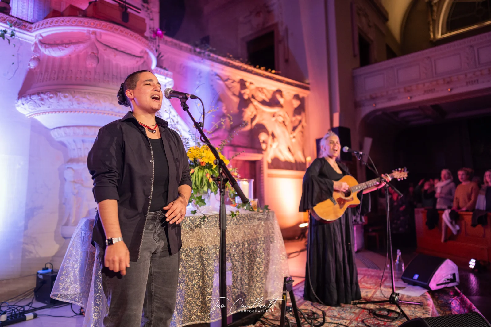 Yael Deckelbaum — Live in Zurich — event photograph 132