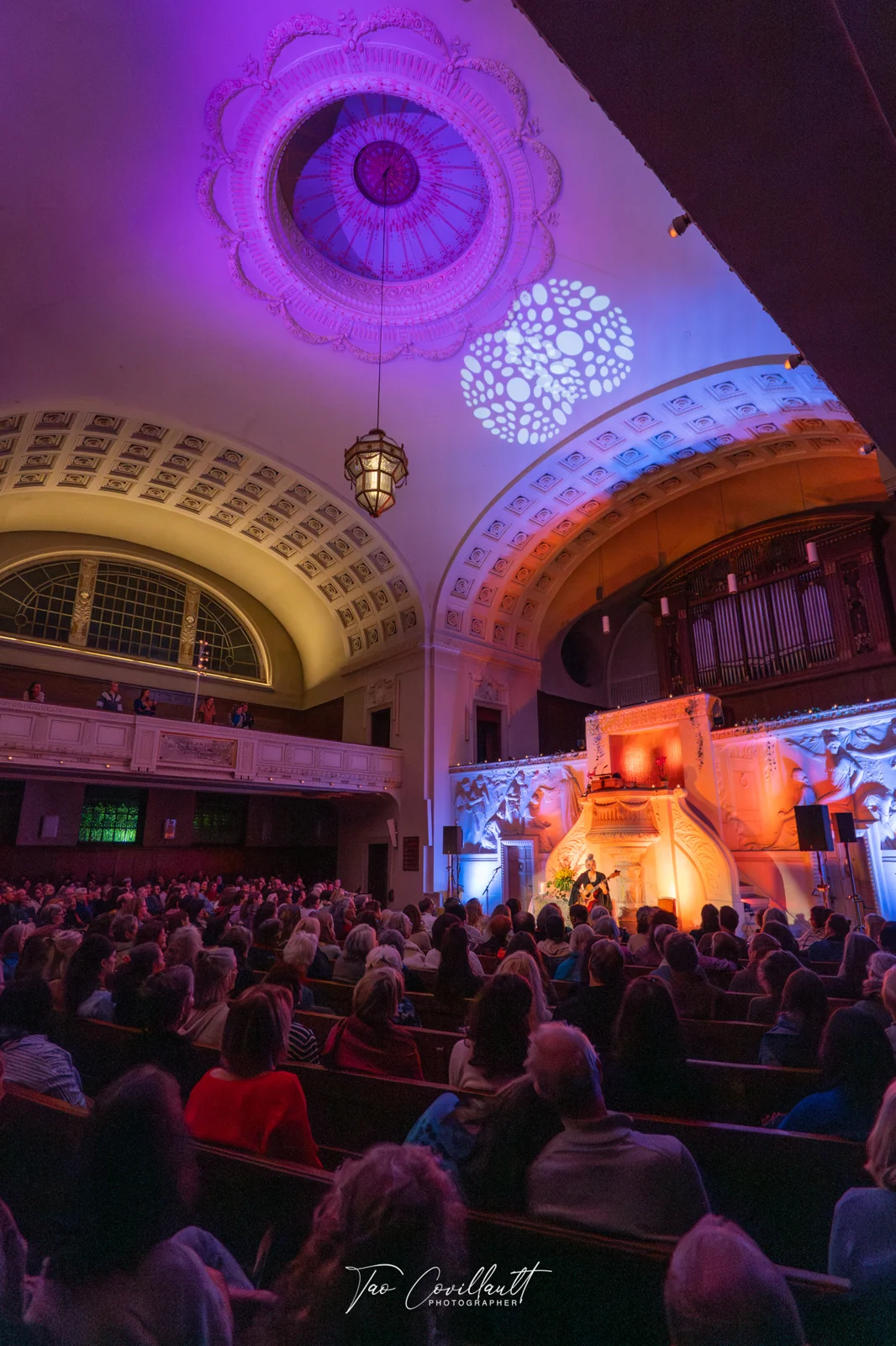 Yael Deckelbaum — Live in Zurich — event photograph 51