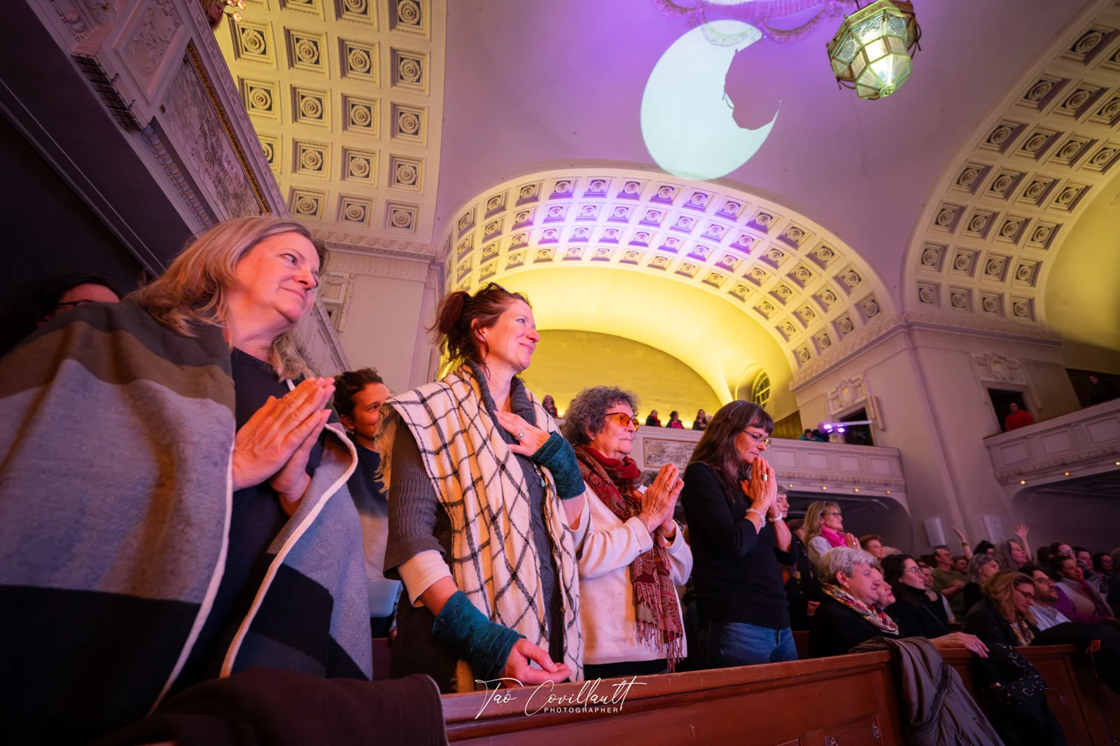 Yael Deckelbaum — Live in Zurich — event photograph 134