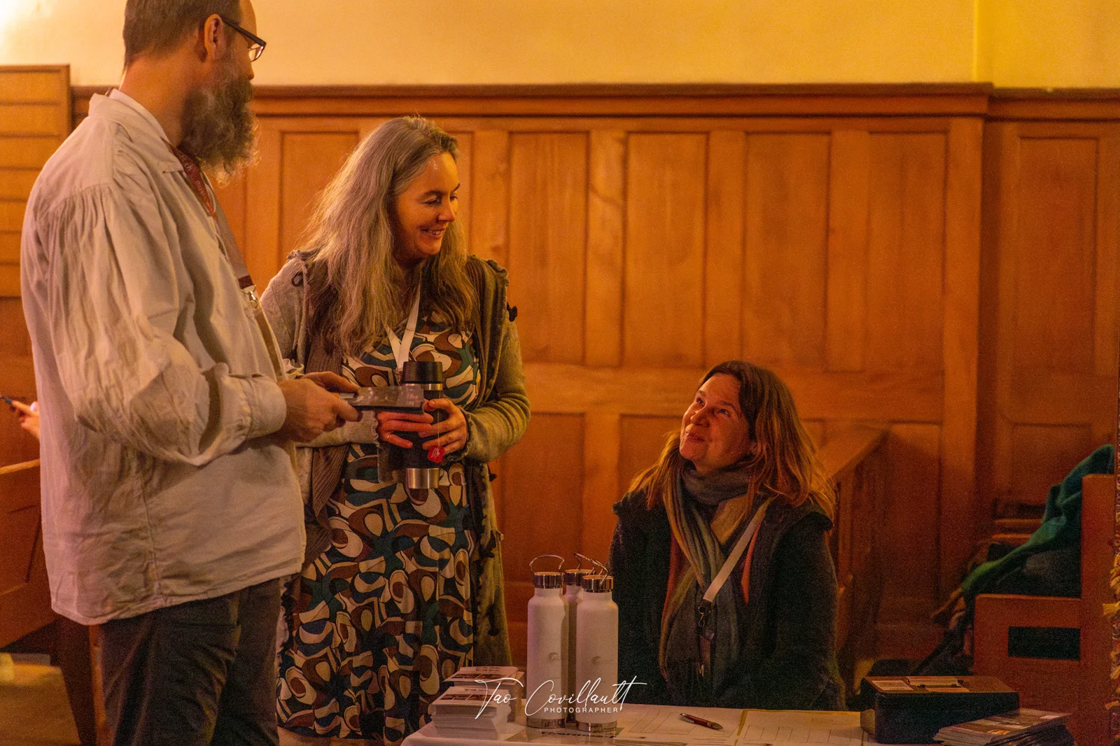 Yael Deckelbaum — Live in Zurich — event photograph 2