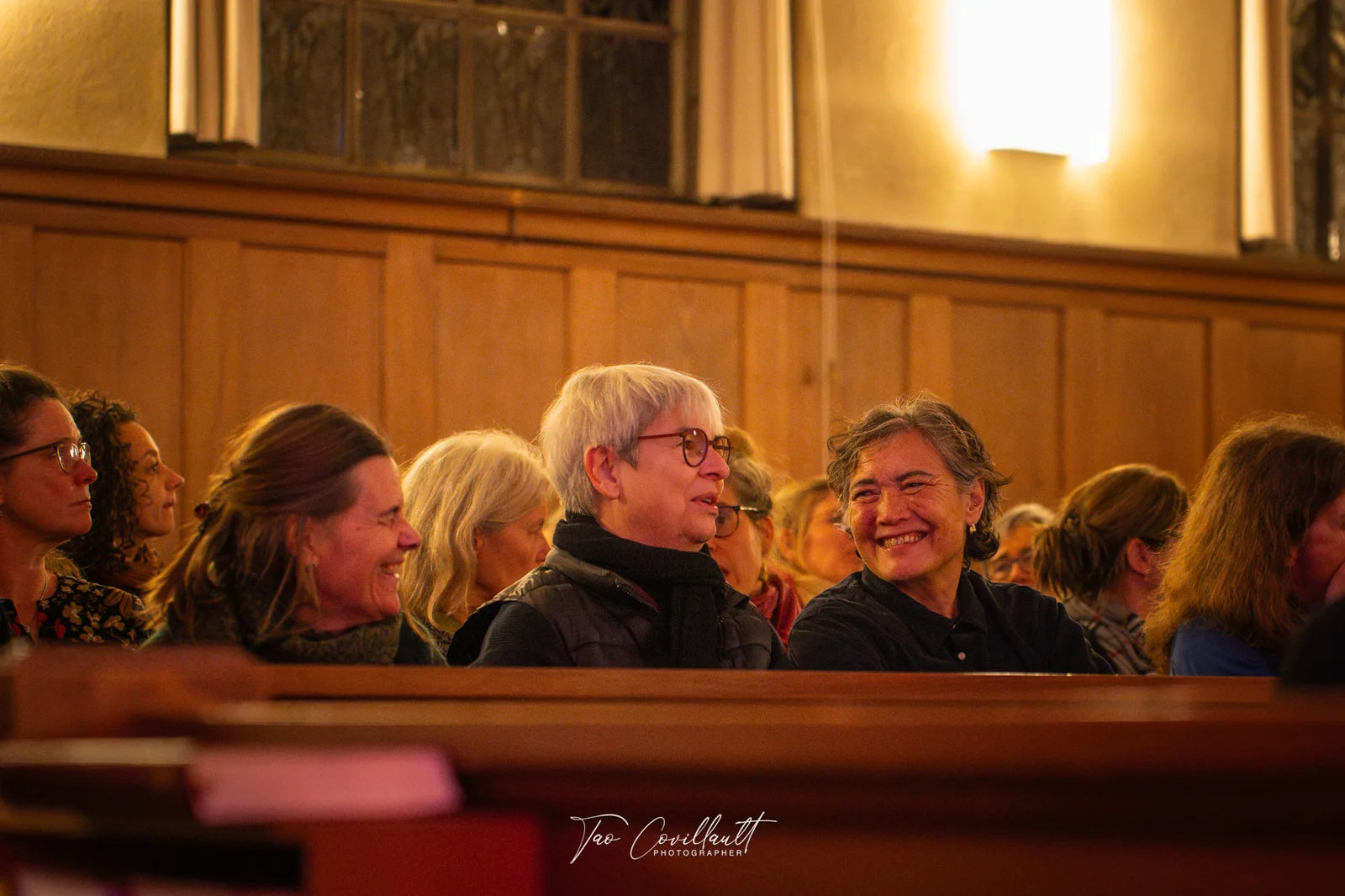 Yael Deckelbaum — Live in Zurich — event photograph 17