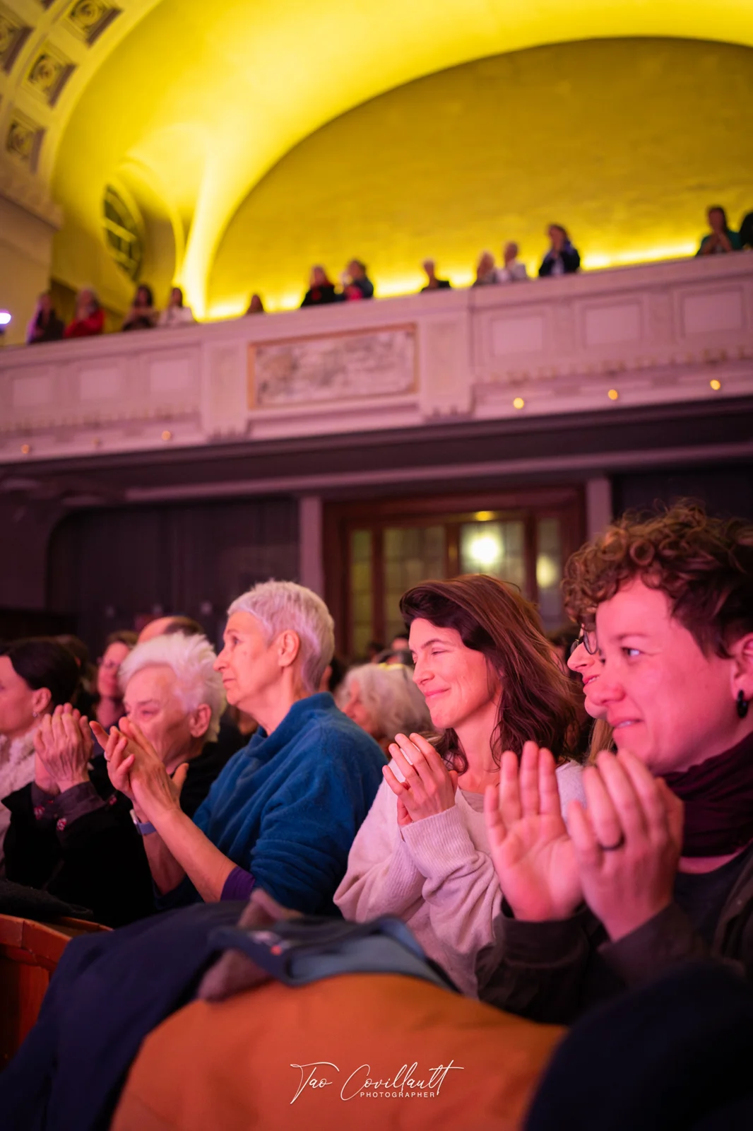 Yael Deckelbaum — Live in Zurich — event photograph 97