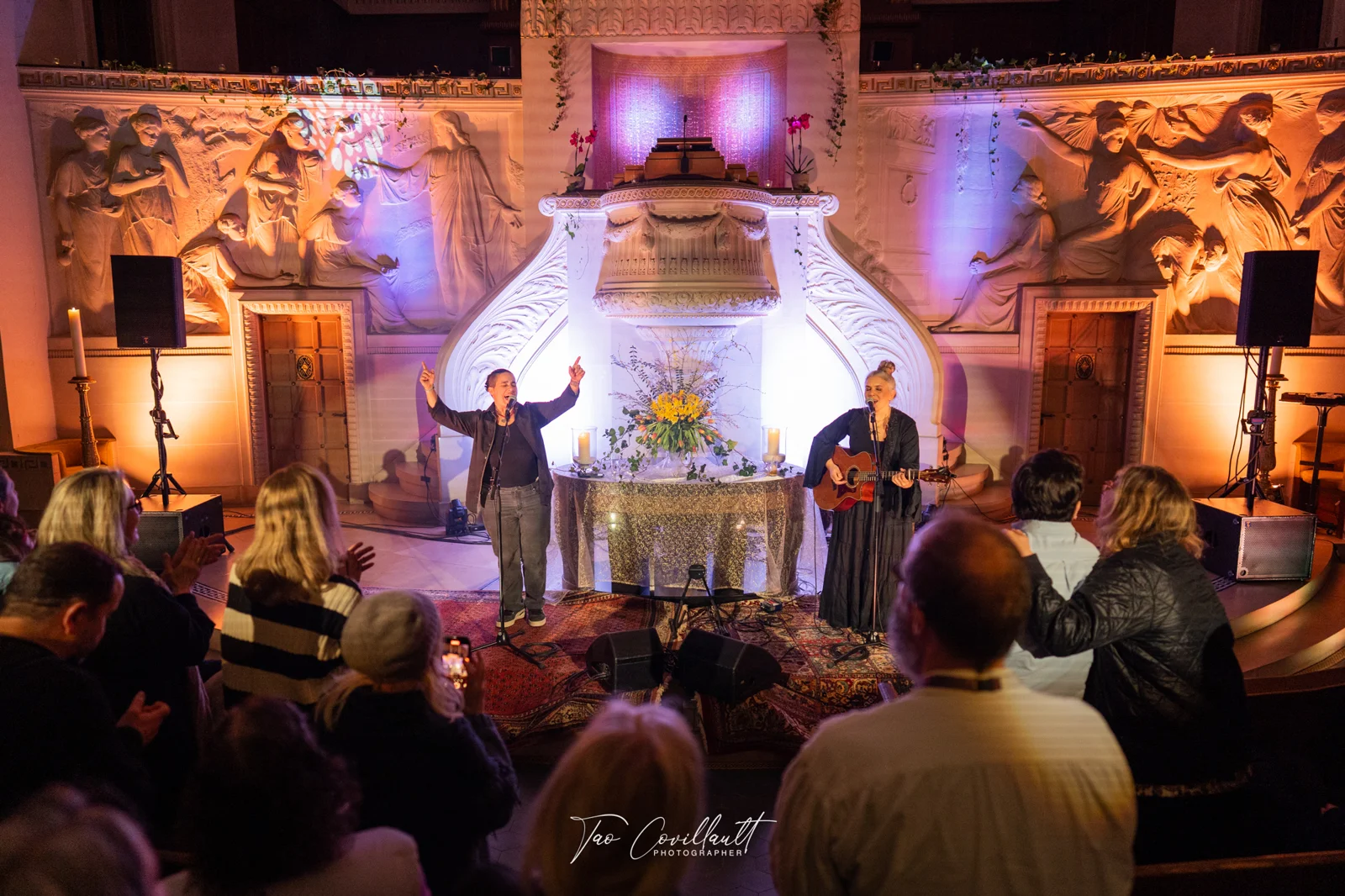 Yael Deckelbaum — Live in Zurich — event photograph 107