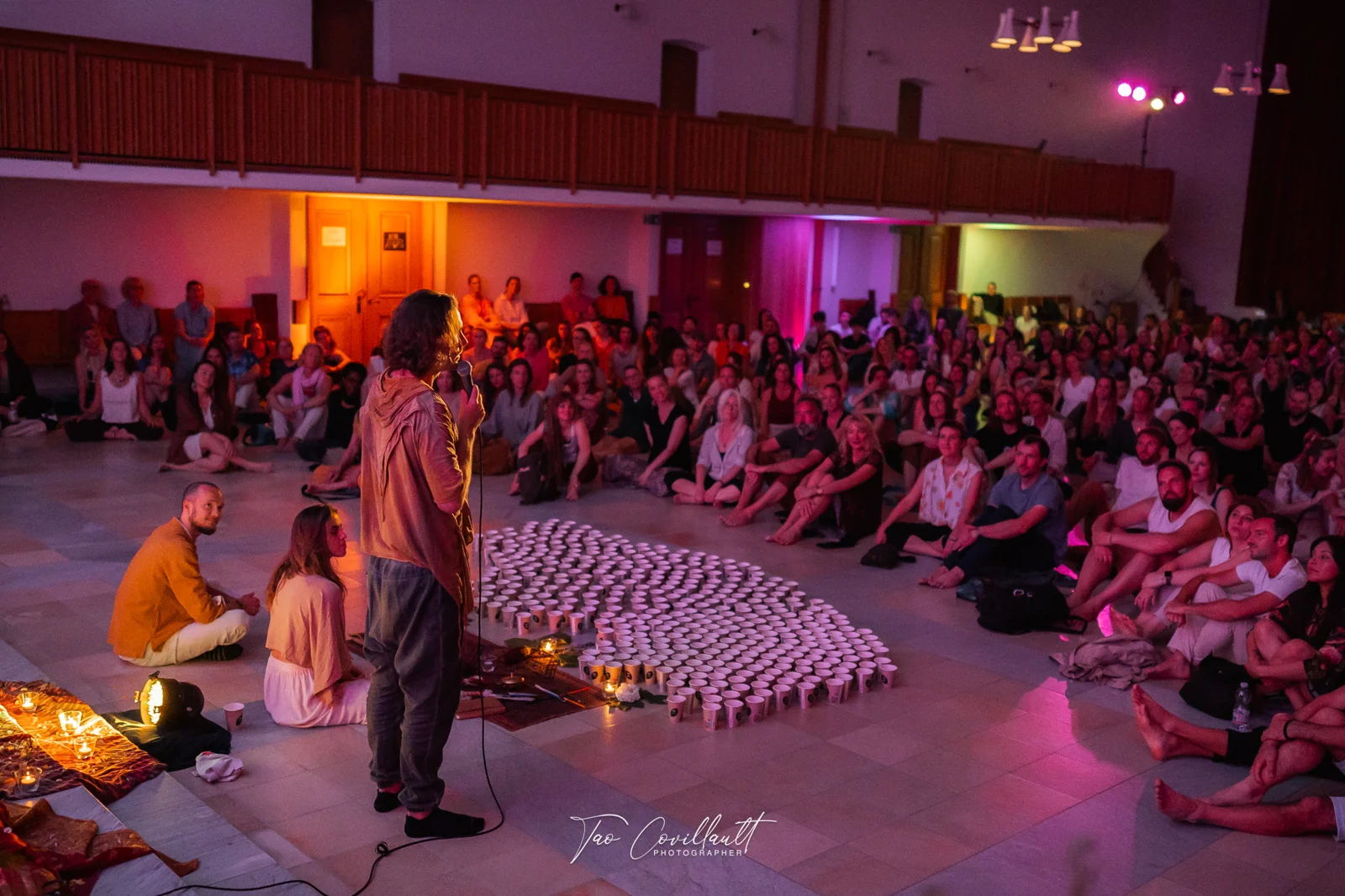 Mose — Live in Zurich — event photograph 6