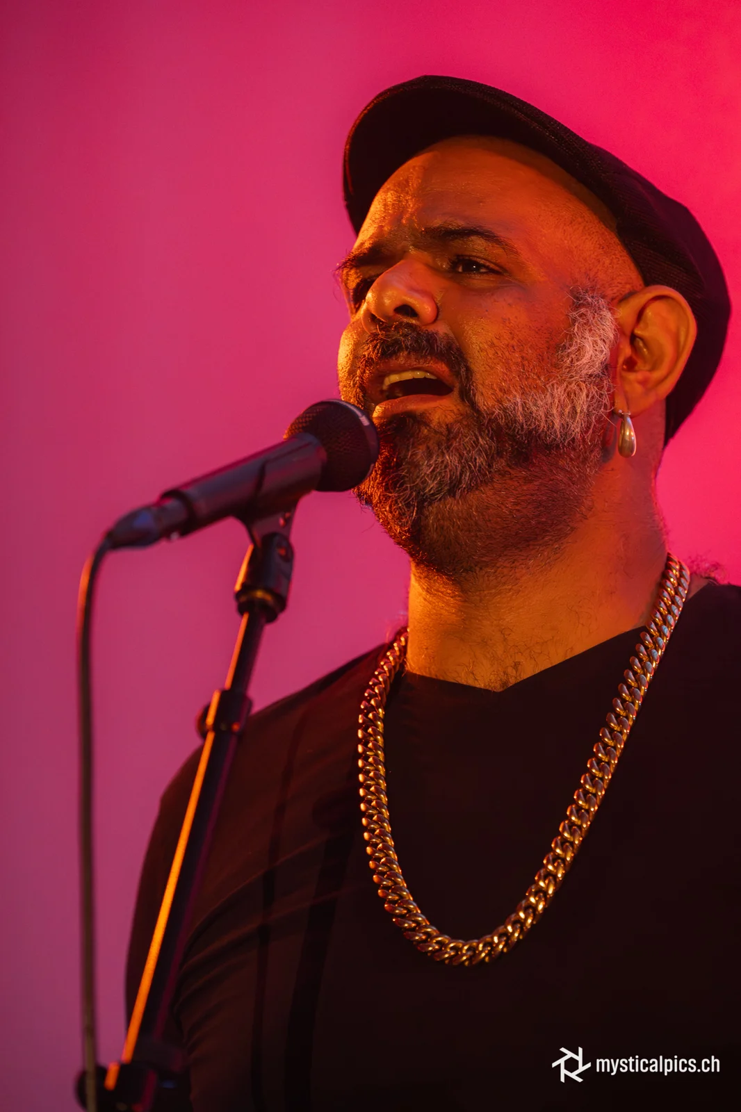 Mose — Live in Zurich — event photograph 191