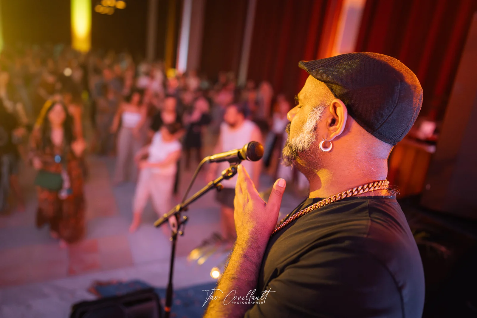 Mose — Live in Zurich — event photograph 35