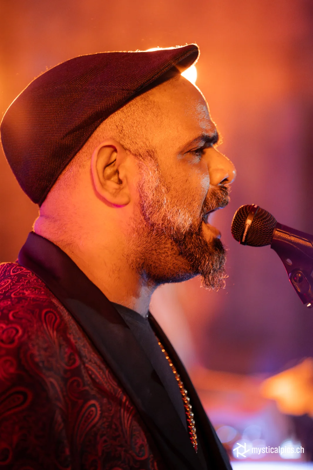 Mose — Live in Zurich — event photograph 105
