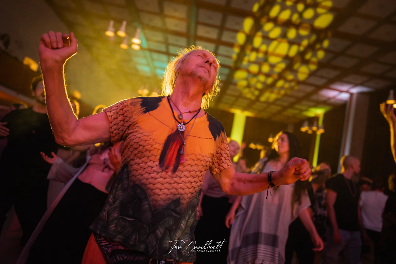 Mose — Live in Zurich — event photograph 30