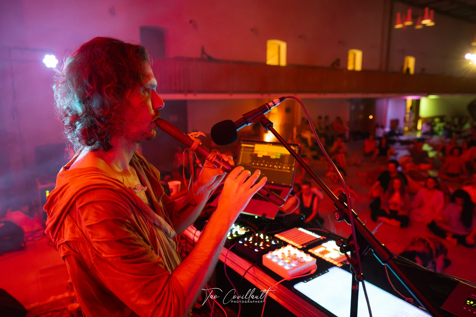 Mose — Live in Zurich — event photograph 54