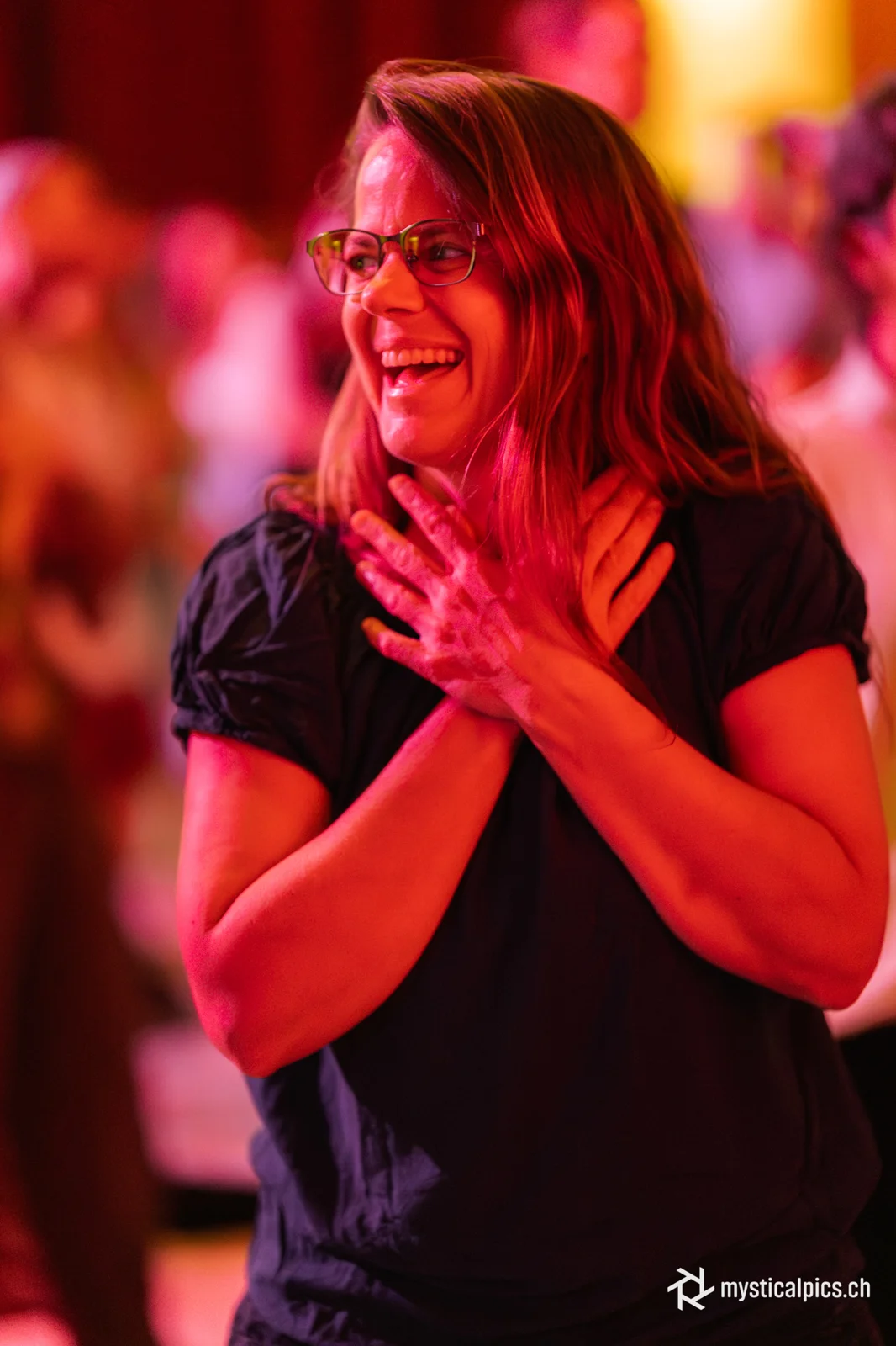 Mose — Live in Zurich — event photograph 96