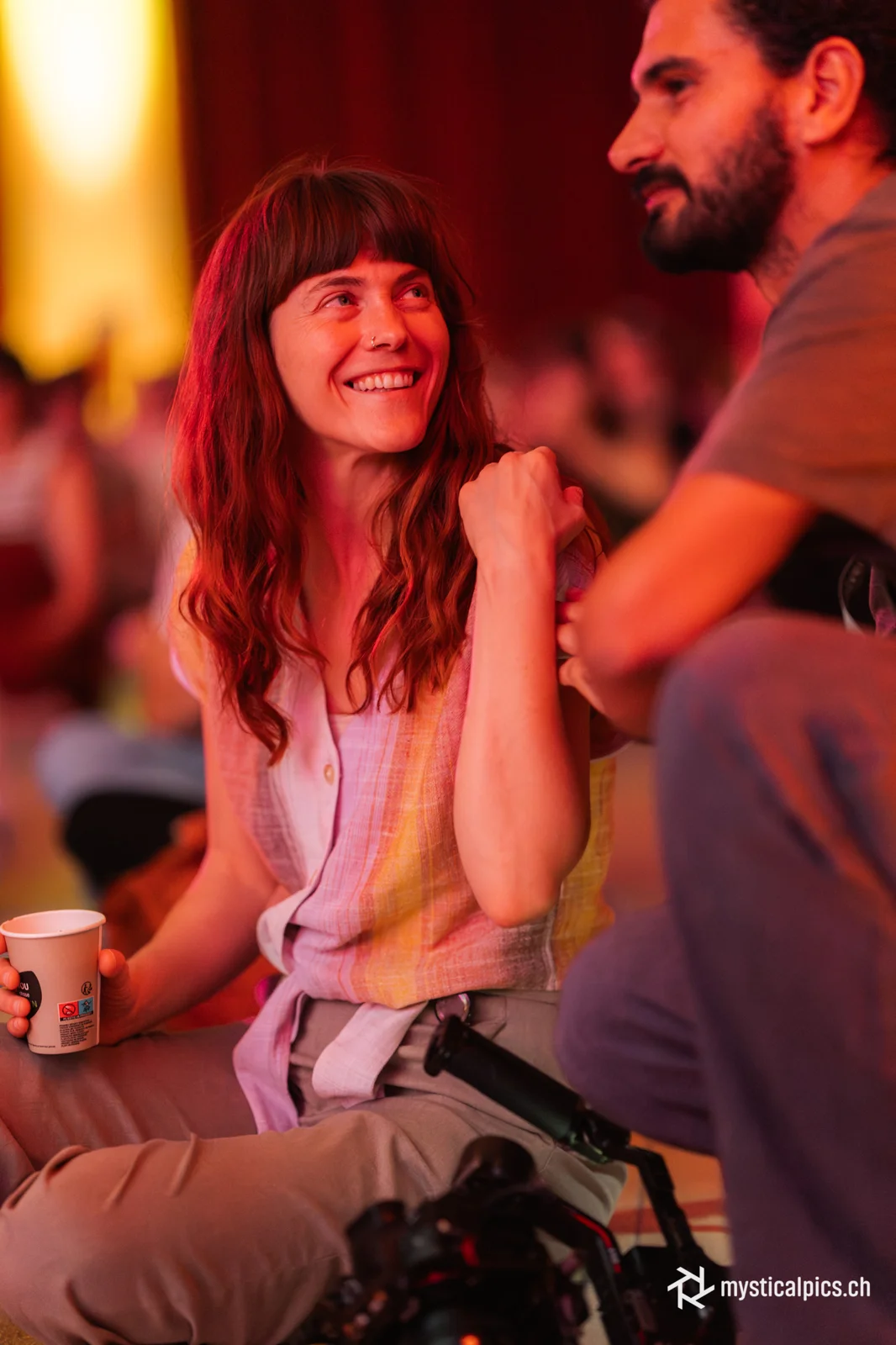 Mose — Live in Zurich — event photograph 64