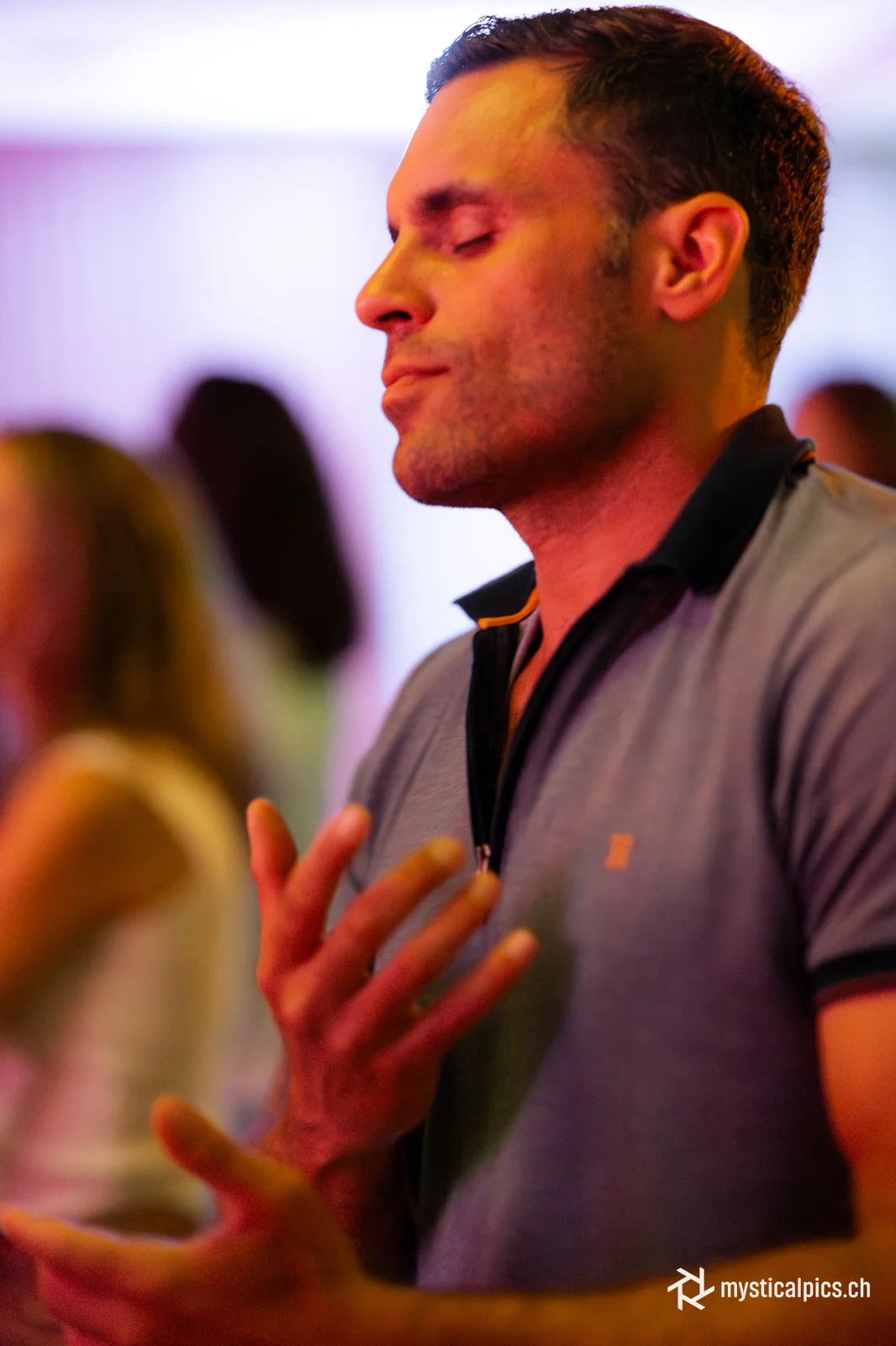 Mose — Live in Zurich — event photograph 86