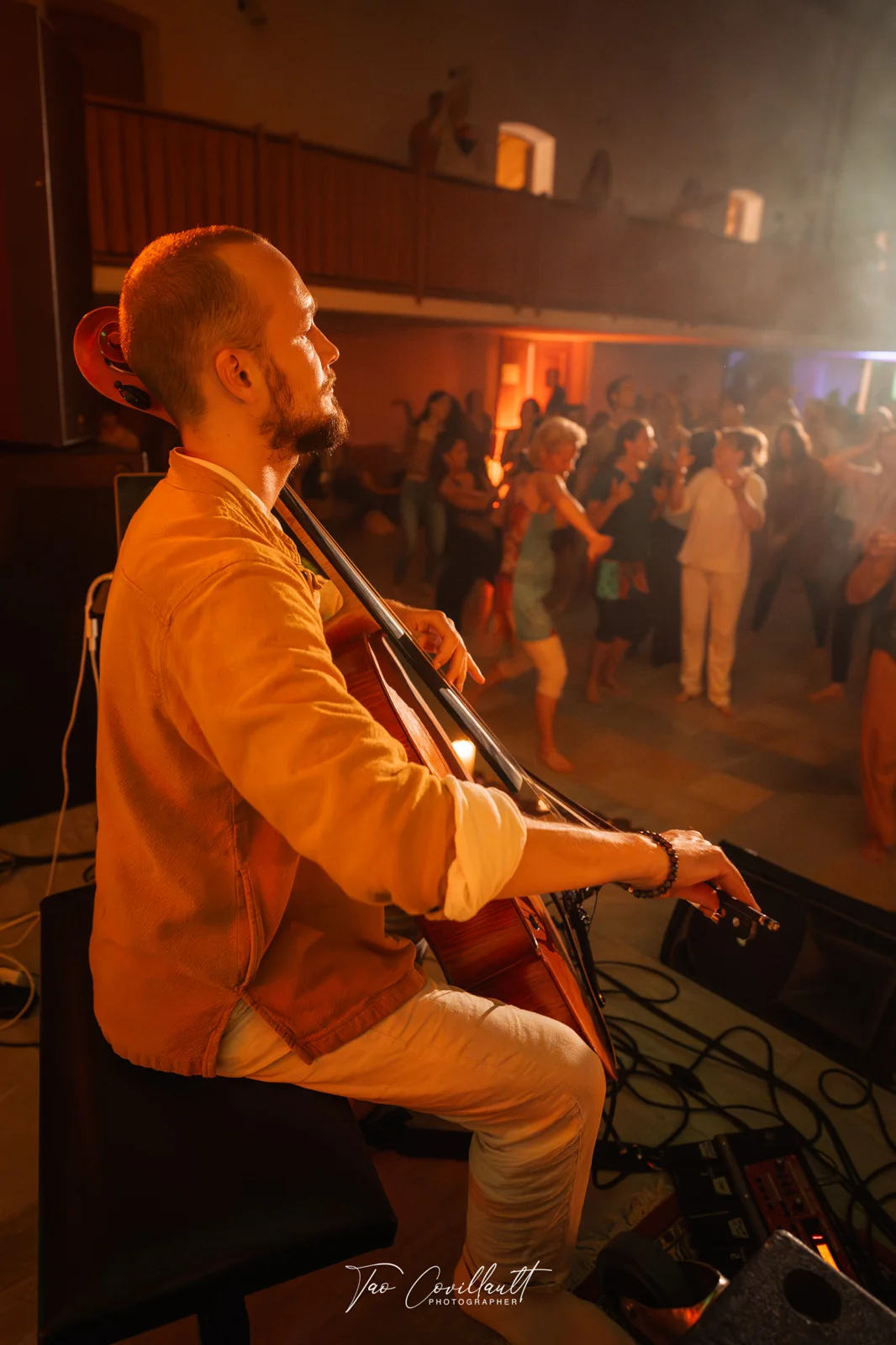 Mose — Live in Zurich — event photograph 12