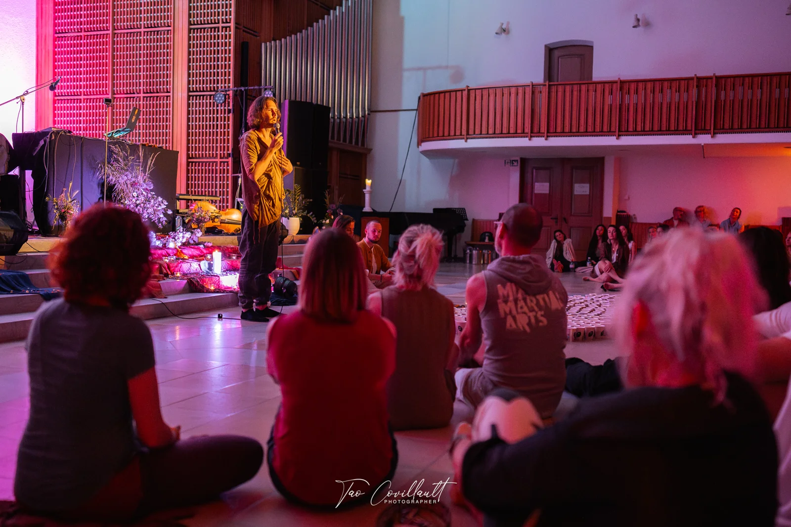 Mose — Live in Zurich — event photograph 5