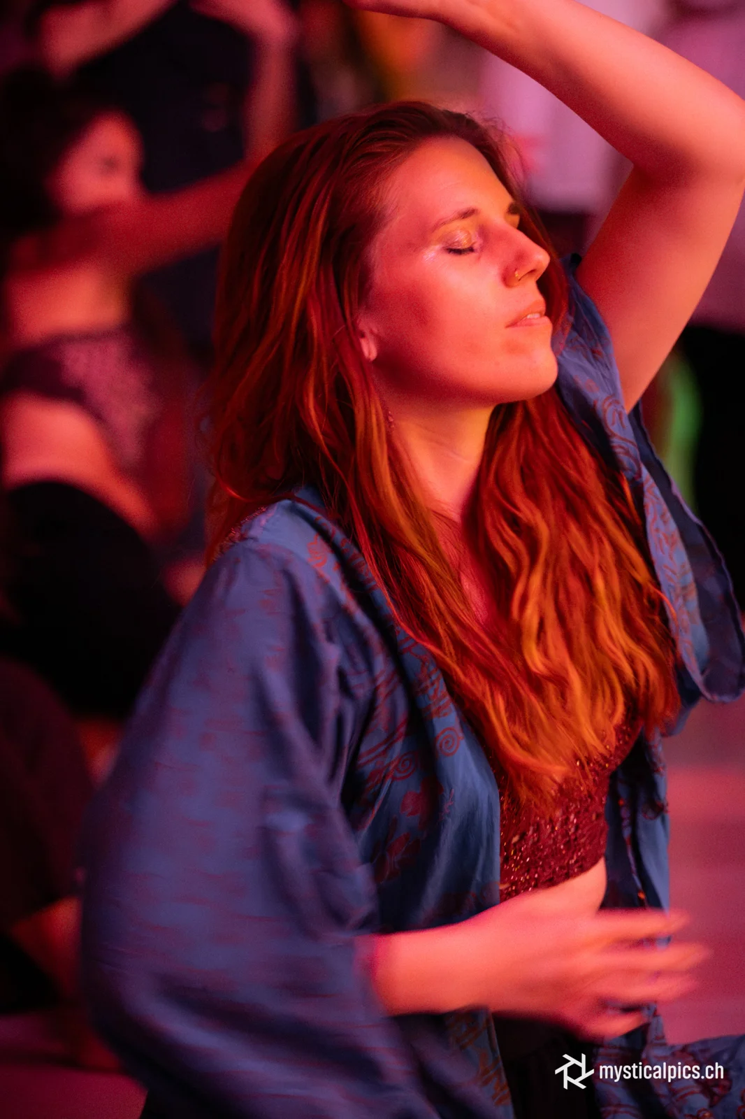 Mose — Live in Zurich — event photograph 75