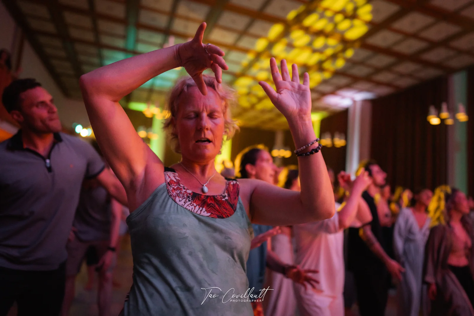 Mose — Live in Zurich — event photograph 159