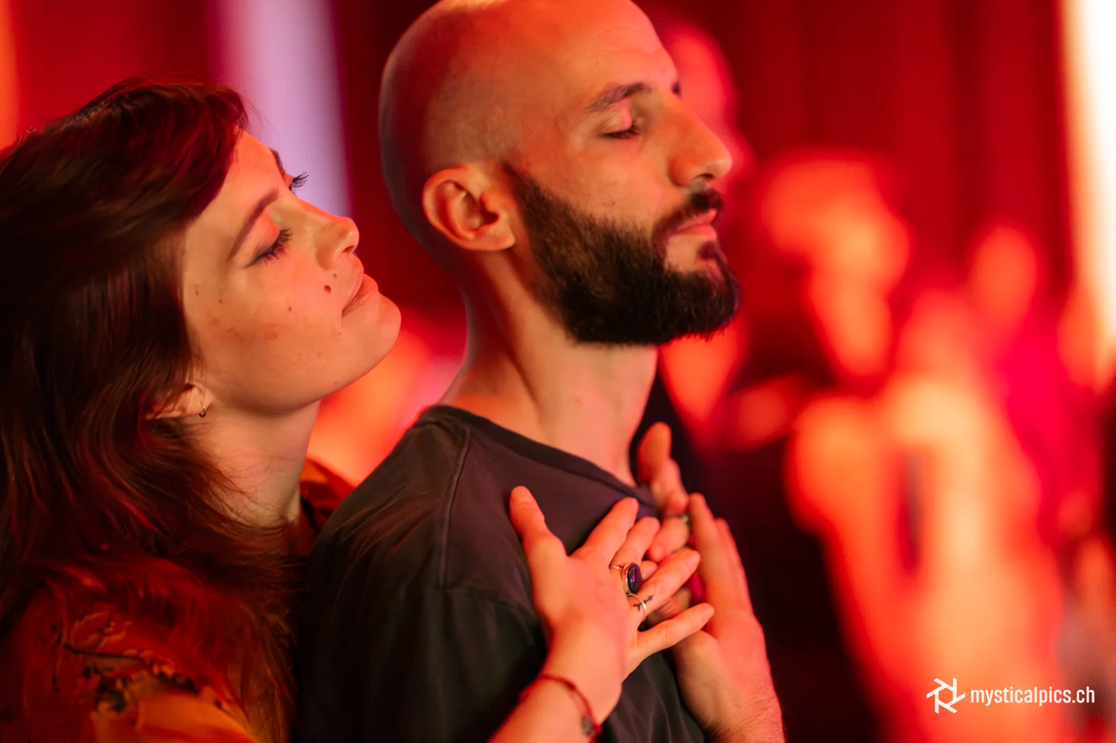 Mose — Live in Zurich — event photograph 84