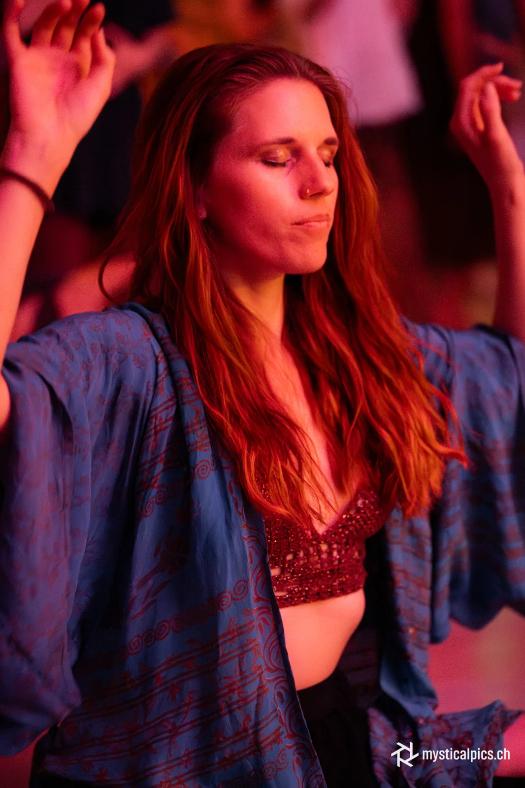 Mose — Live in Zurich — event photograph 76