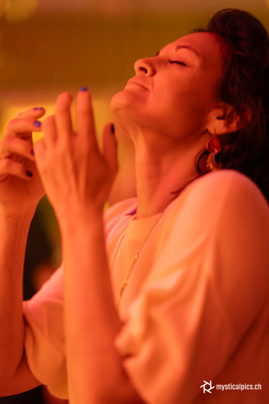Mose — Live in Zurich — event photograph 142