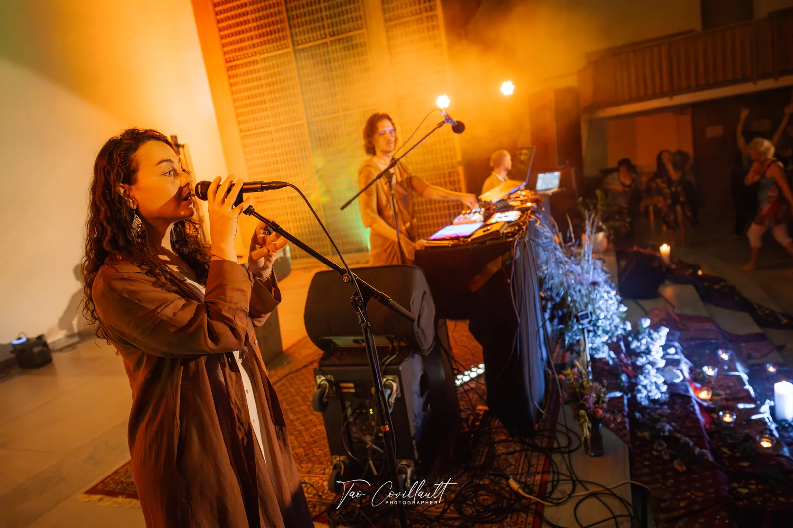 Mose — Live in Zurich — event photograph 13