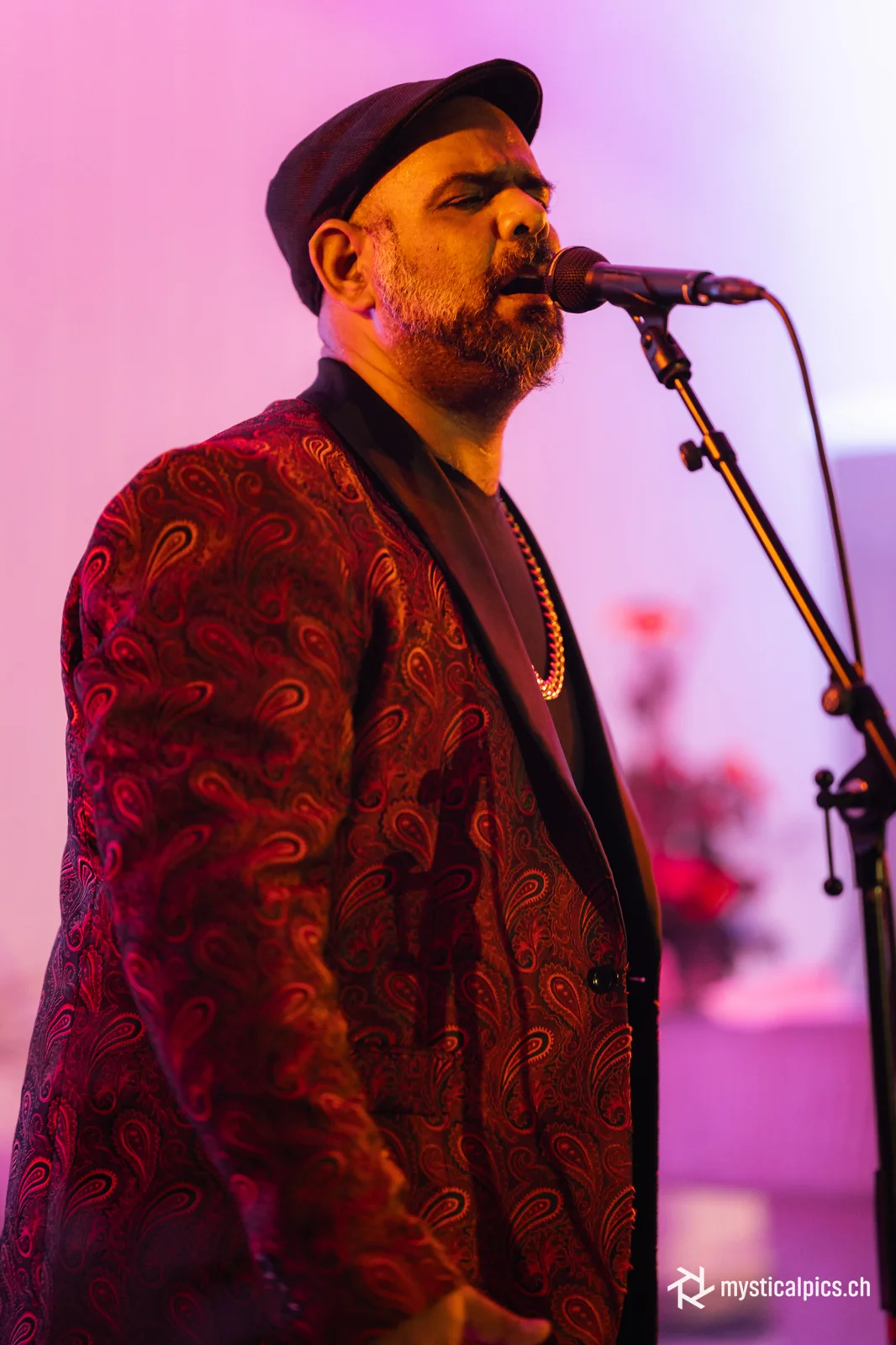 Mose — Live in Zurich — event photograph 120