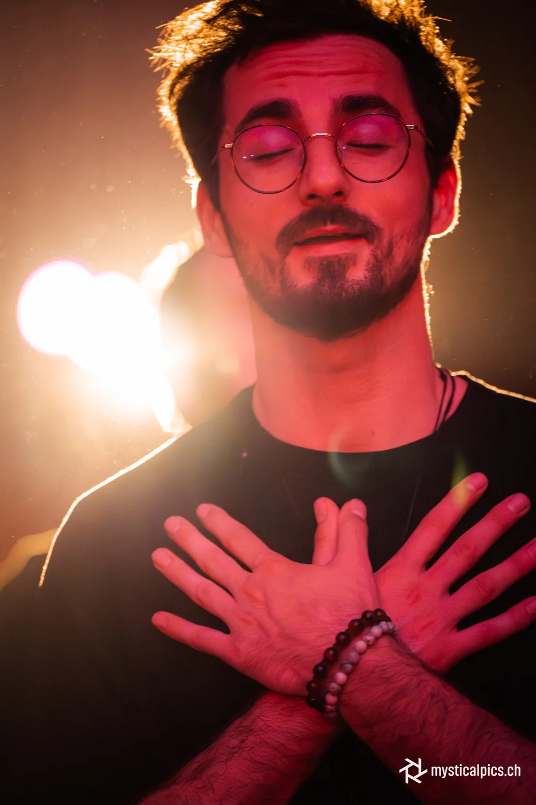 Mose — Live in Zurich — event photograph 186
