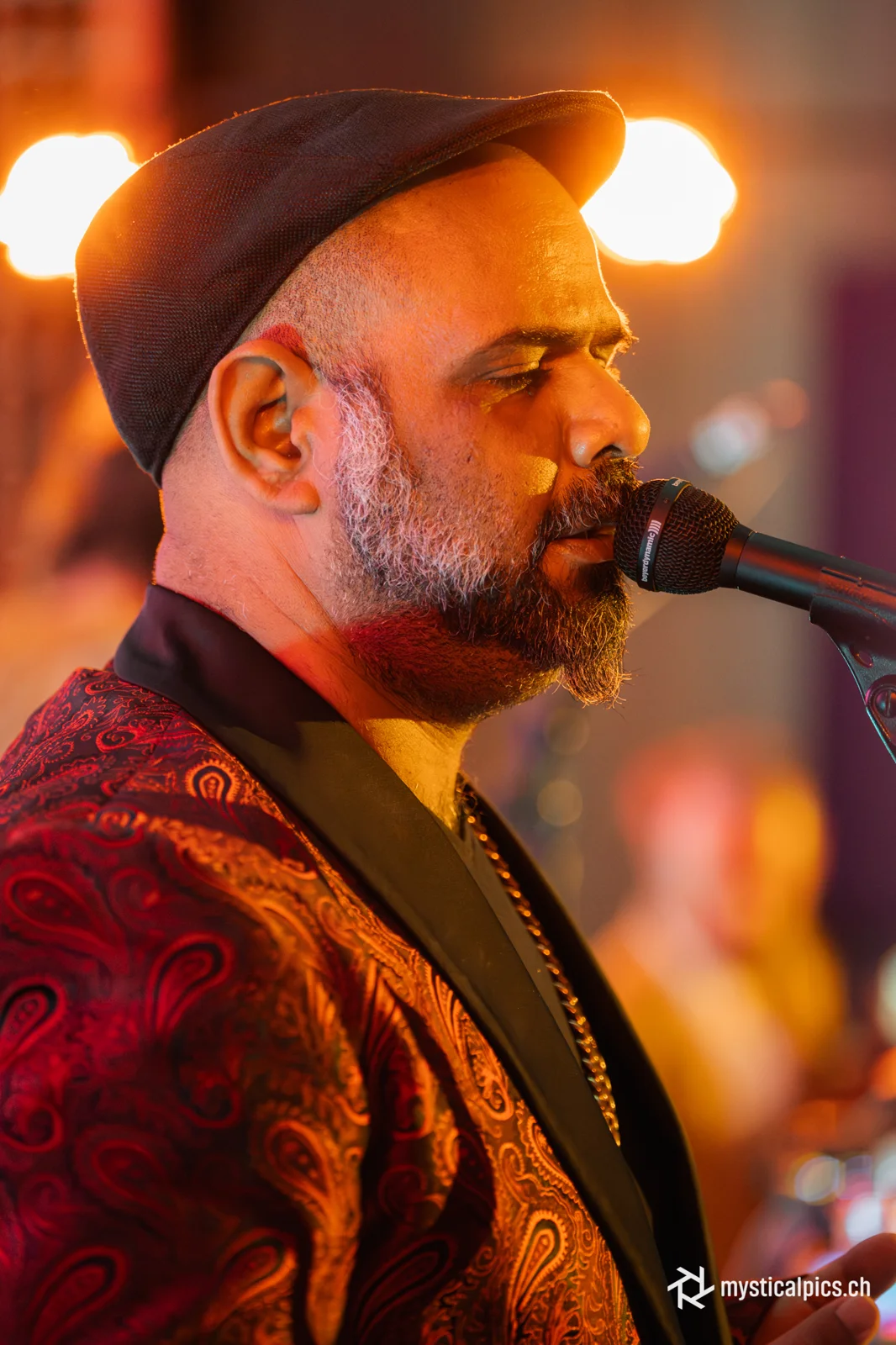 Mose — Live in Zurich — event photograph 72