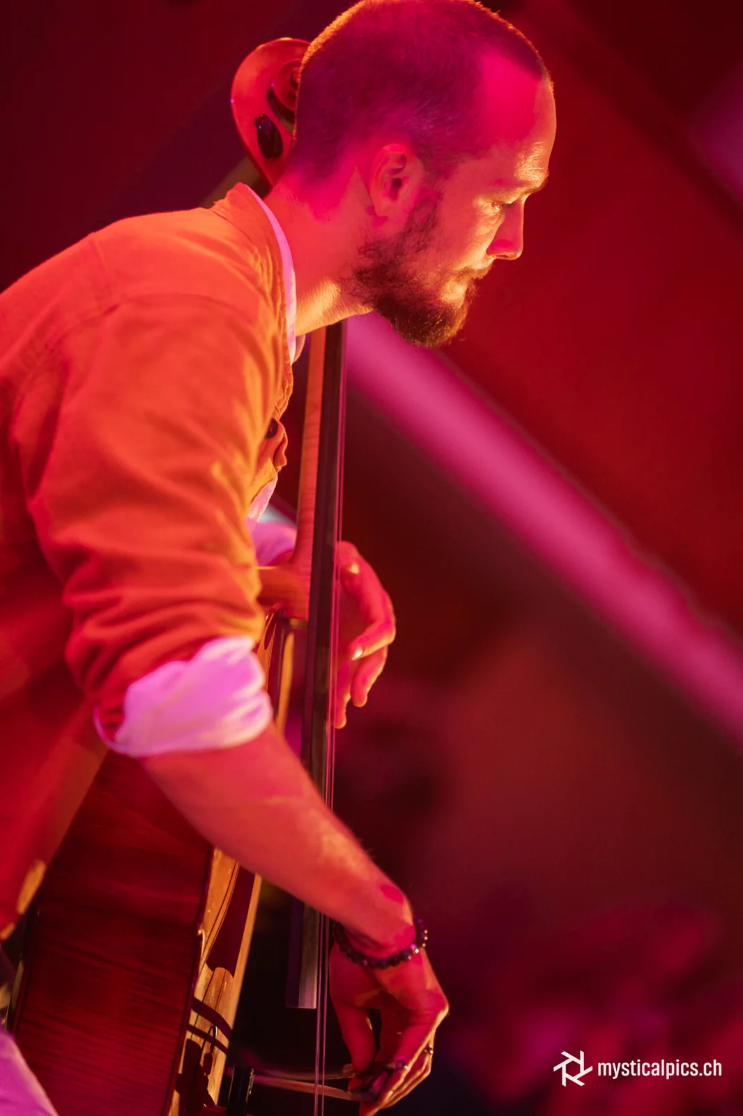 Mose — Live in Zurich — event photograph 138
