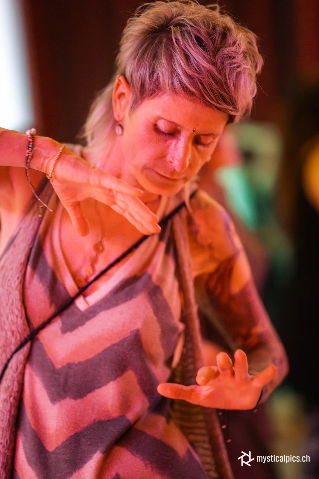 Mose — Live in Zurich — event photograph 158