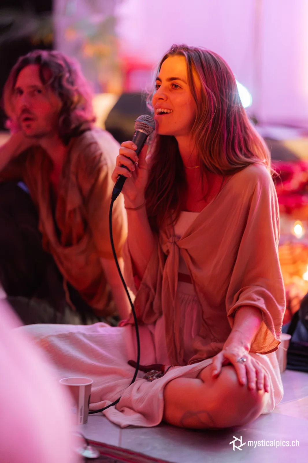 Mose — Live in Zurich — event photograph 59